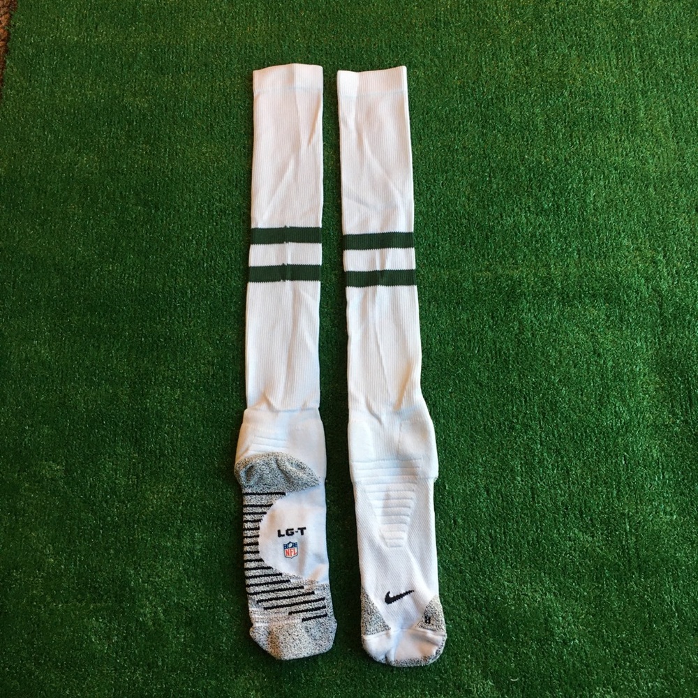 NEW NFL NIKE GRIP FOOTBALL SOCKS LARGE TALL